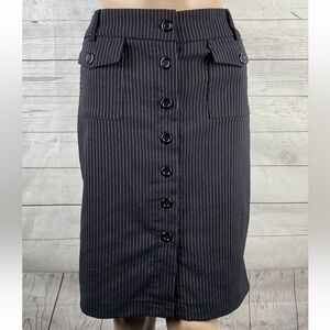 Jamie Nicole Collection Pencil Skirt